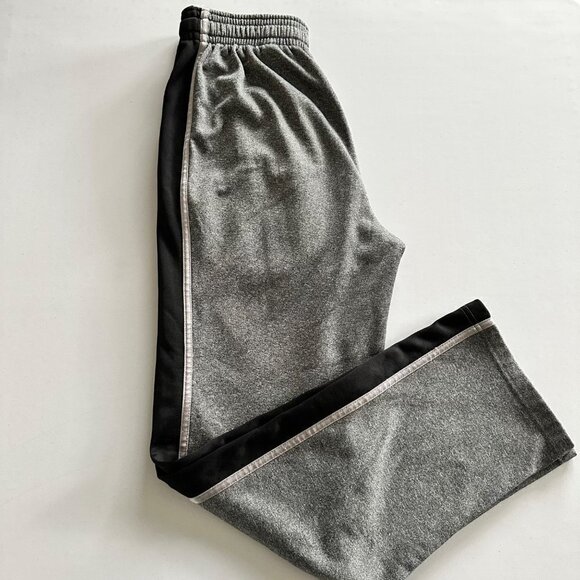 Reebok Men's Sweatpants Size Small Casual Fleece Knit Pants Pockets Active Grey - Picture 12 of 12